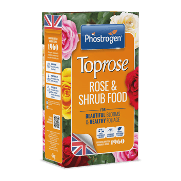 Toprose Rose &amp; Shrub Feed alternative