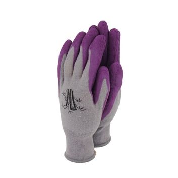 Town &amp; Country Bamboo Gloves Grape