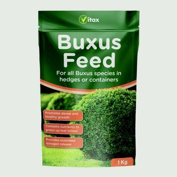 Vitax Buxus Feed For Hedges &amp; Containers