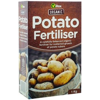 Vitax Organic Potato Fertiliser