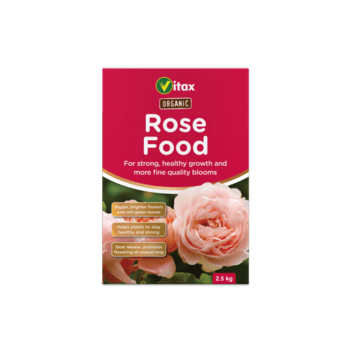 Vitax Organic Rose Food Fertiliser