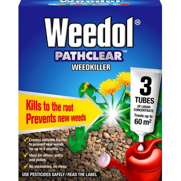 Weedol Pathclear Weedkiller