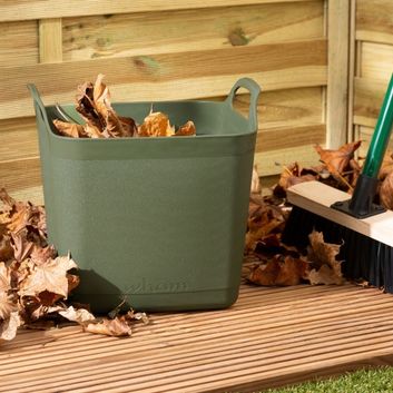 Whatmore Square Flexi Tub Olive Green alternative