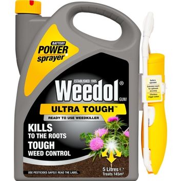 Weedol Ultra Tough Power Spray
