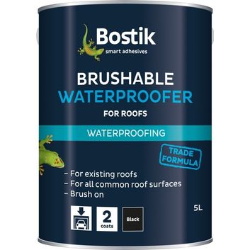 Bostik Brushable Waterproofer For Roofs alternative