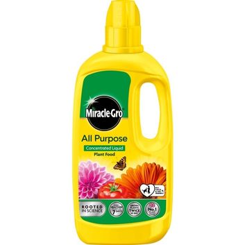 Miracle-Gro® All Purpose Concentrated Plant Food