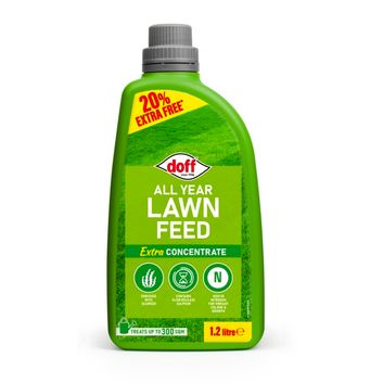Doff All Year Lawn Feed Concentrate alternative