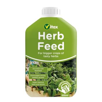 Vitax Liquid Herb Feed