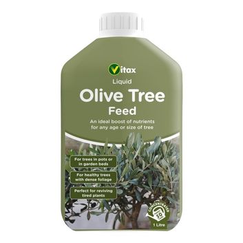 Vitax Olive Tree Liquid Feed