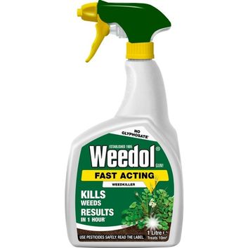 Weedol Fast Acting Ready to use