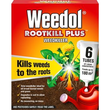 Weedol Rootkill Plus Weedkiller