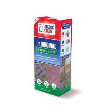 Block Blitz Original Eco Cleaner Pouches