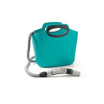 Hozelock AquaPop Extendable Hose Blue