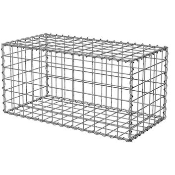 Ap Landscape Rectangular Wire Cage