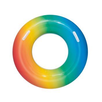 Bestway Rainbow Swim Ring