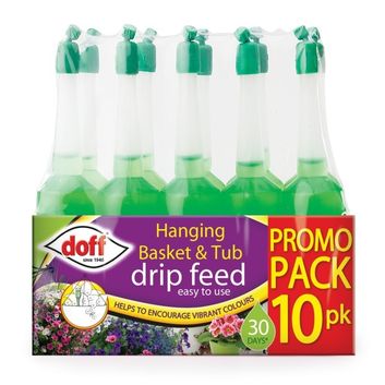 Doff Drip Feeders Pack 10