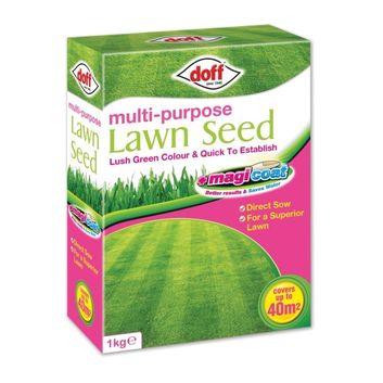 Doff Multi Purpose Magicoat Lawn Seed