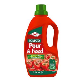 Doff Pour &amp; Feed Tomato