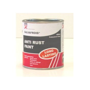 Fosroc Galvafroid Anti Rust Paint