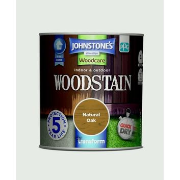 Johnstone's Indoor &amp; Outdoor Woodstain 250ml alternative