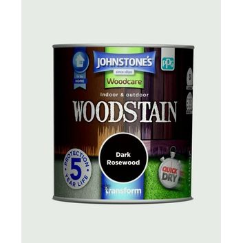 Johnstone's Indoor &amp; Outdoor Woodstain 250ml