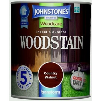 Johnstone's Indoor &amp; Outdoor Woodstain 750ml alternative