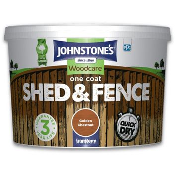 Johnstone's One Coat Shed And Fence 9L alternative
