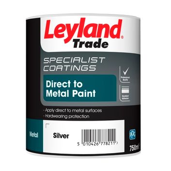 Leyland Trade Direct To Metal 750ml