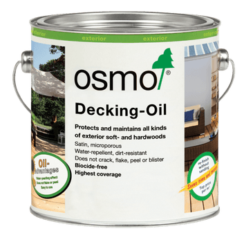 Osmo Decking Oil Bangkirai