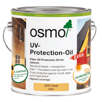 Osmo UV Protection Oil Extra Clear
