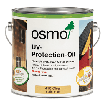 Osmo UV Protection Oil Tints