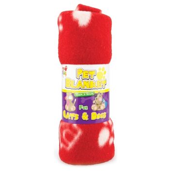 Pets at Play Pet Blanket