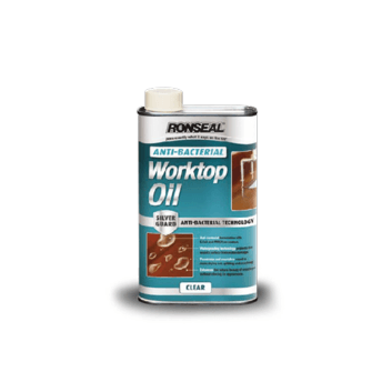 Ronseal Anti-Bacterial Worktop Oil