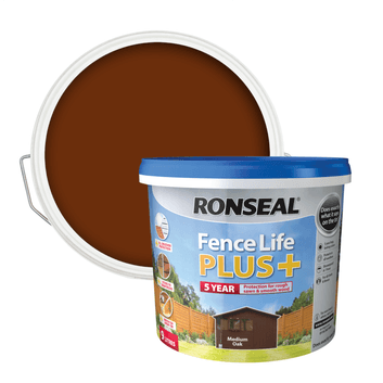 Ronseal Fence Life Plus 9L alternative