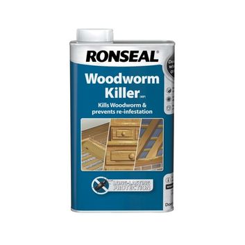 Ronseal Woodworm Killer alternative