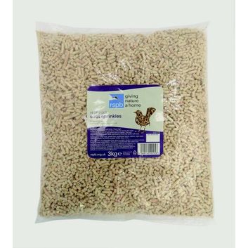 Rspb High Energy Sprinkles Refill