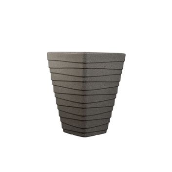 Sankey Tall Square Trojan Planter 40cm