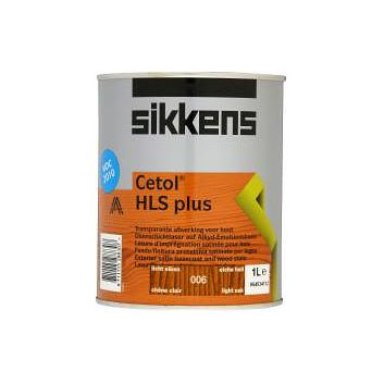 Sikkens Cetol HLS Plus 1L alternative