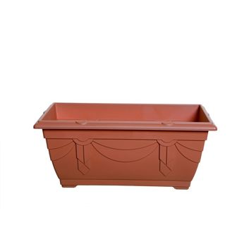 Whitefurze 40cm Venetian Window Box