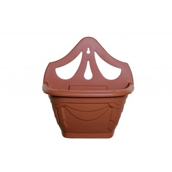 Whitefurze 56446 31cm Venetian Wall Planter