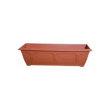 Whitefurze 90cm Venetian Window Box