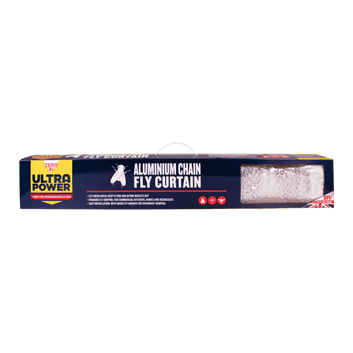 Zero In Aluminium Chain Fly Screen