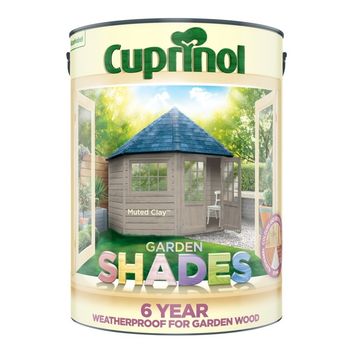 Cuprinol Garden Shades 5L alternative