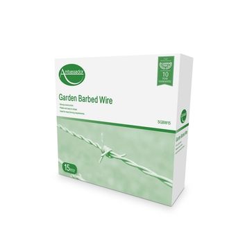 Ambassador Garden Barbed Wire