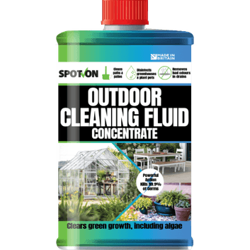 Spot On Outdoor Cleaning Fluid Concentrate