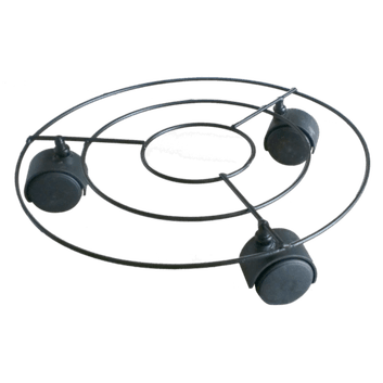 Ambassador Black Pot Caddy alternative