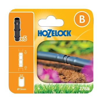 Hozelock Straight Connector 13mm