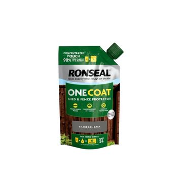 Ronseal One Coat Shed &amp; Fence Refill Pouch