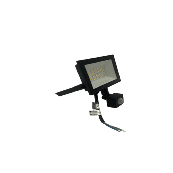 Securlec LED Floodlight With PIR 4000k IP44