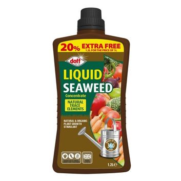 Doff Liquid Seaweed Concentrate